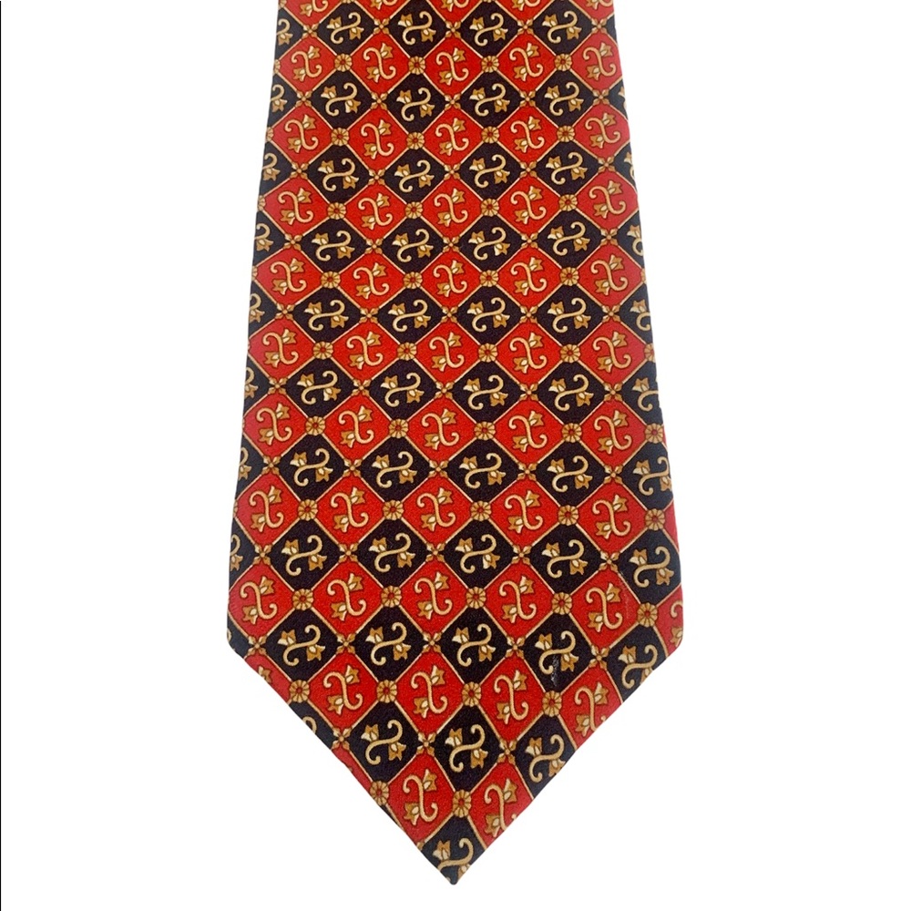 Barneys New York Silk Tie